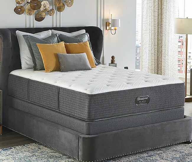Beautyrest® Black Napa™ Plush for Best Western®