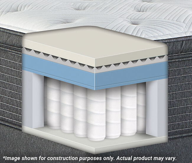 Beautyrest® Black Napa™ Plush for Best Western®