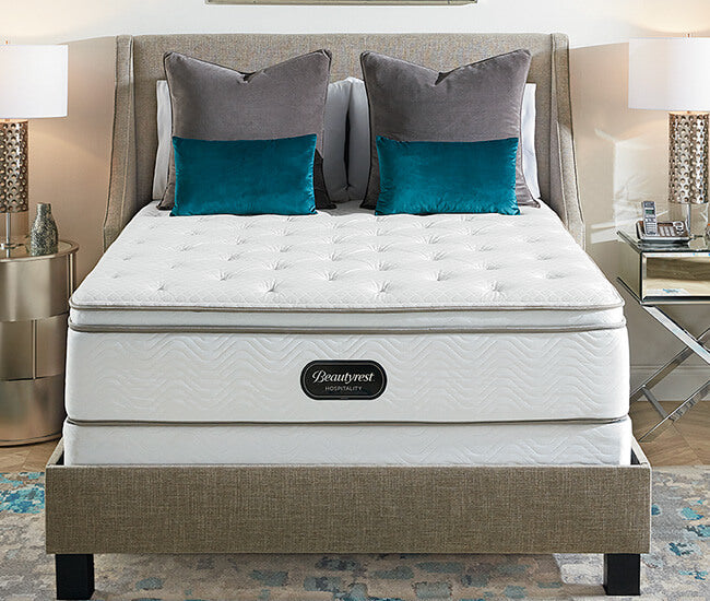 Beautyrest® Best Western® Astoria™ Pillow Top
