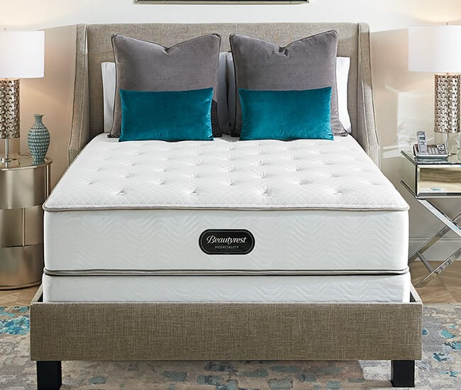 Beautyrest® Best Western® Monarch™ Plush